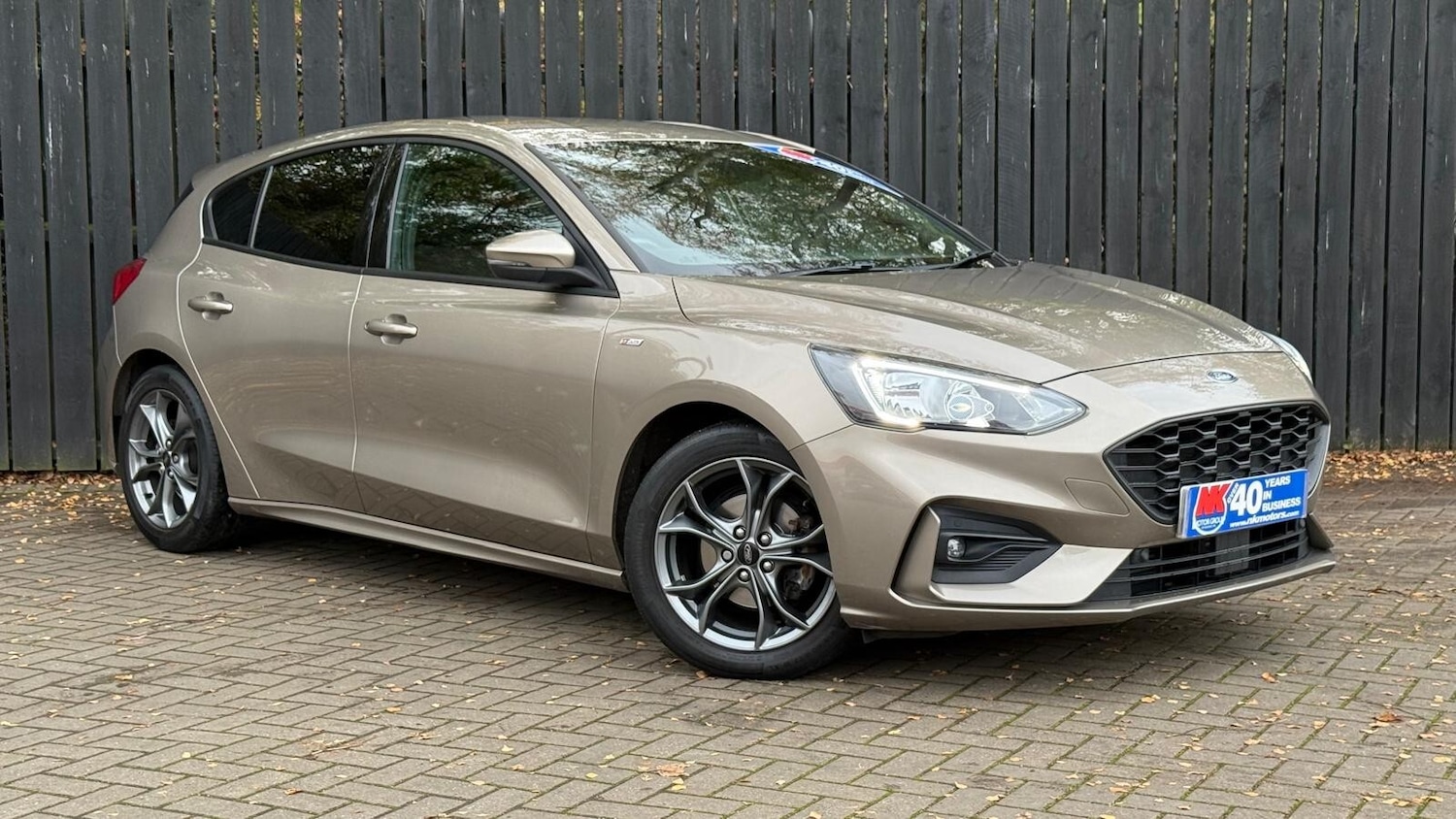 Used Ford Focus 2019 for sale - 76623003: Photo 2