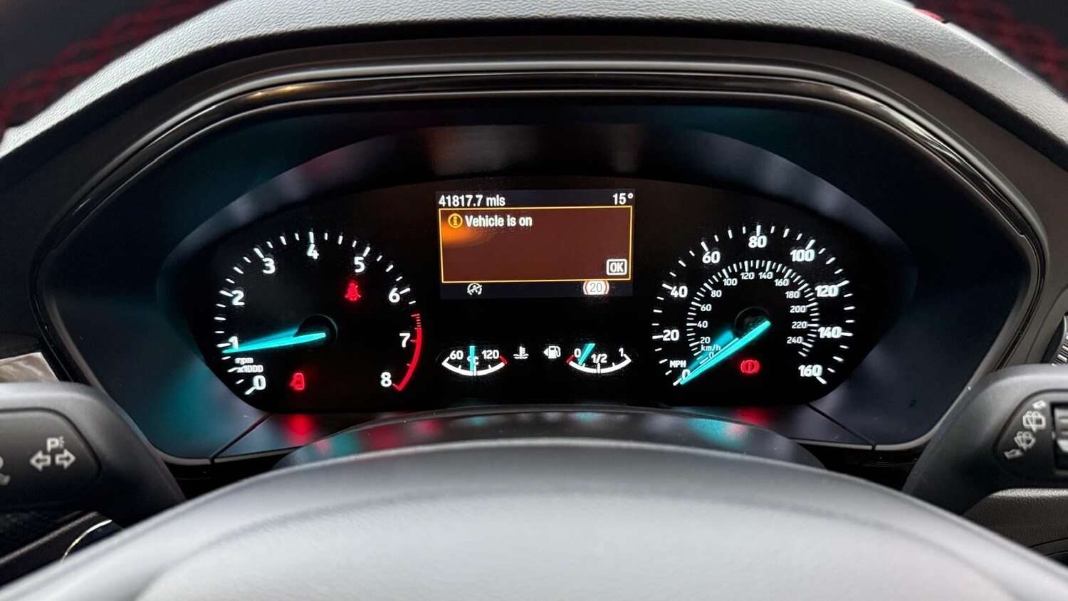 Used Ford Focus 2019 for sale - 76623003: Photo 23