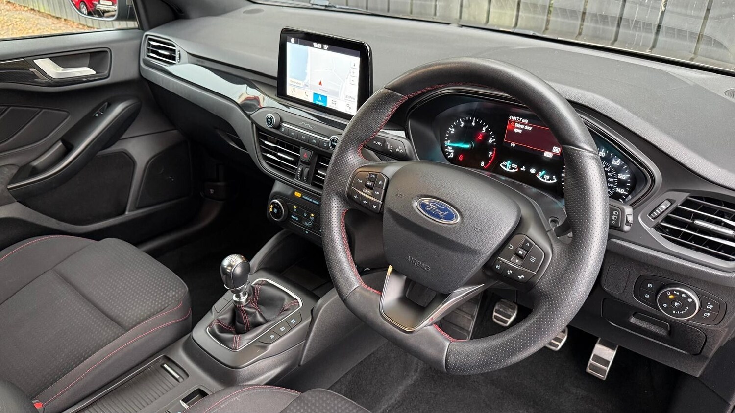 Used Ford Focus 2019 for sale - 76623003: Photo 25