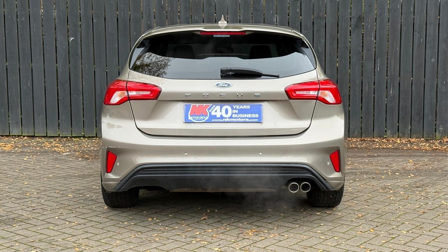 Used Ford Focus 2019 for sale - 76623003: Photo 7