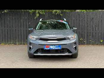 Used Kia Stonic 2022 for sale - 75148148: Photo
