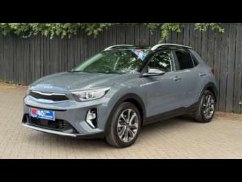 Used Kia Stonic 2022 for sale - 75148148: Photo