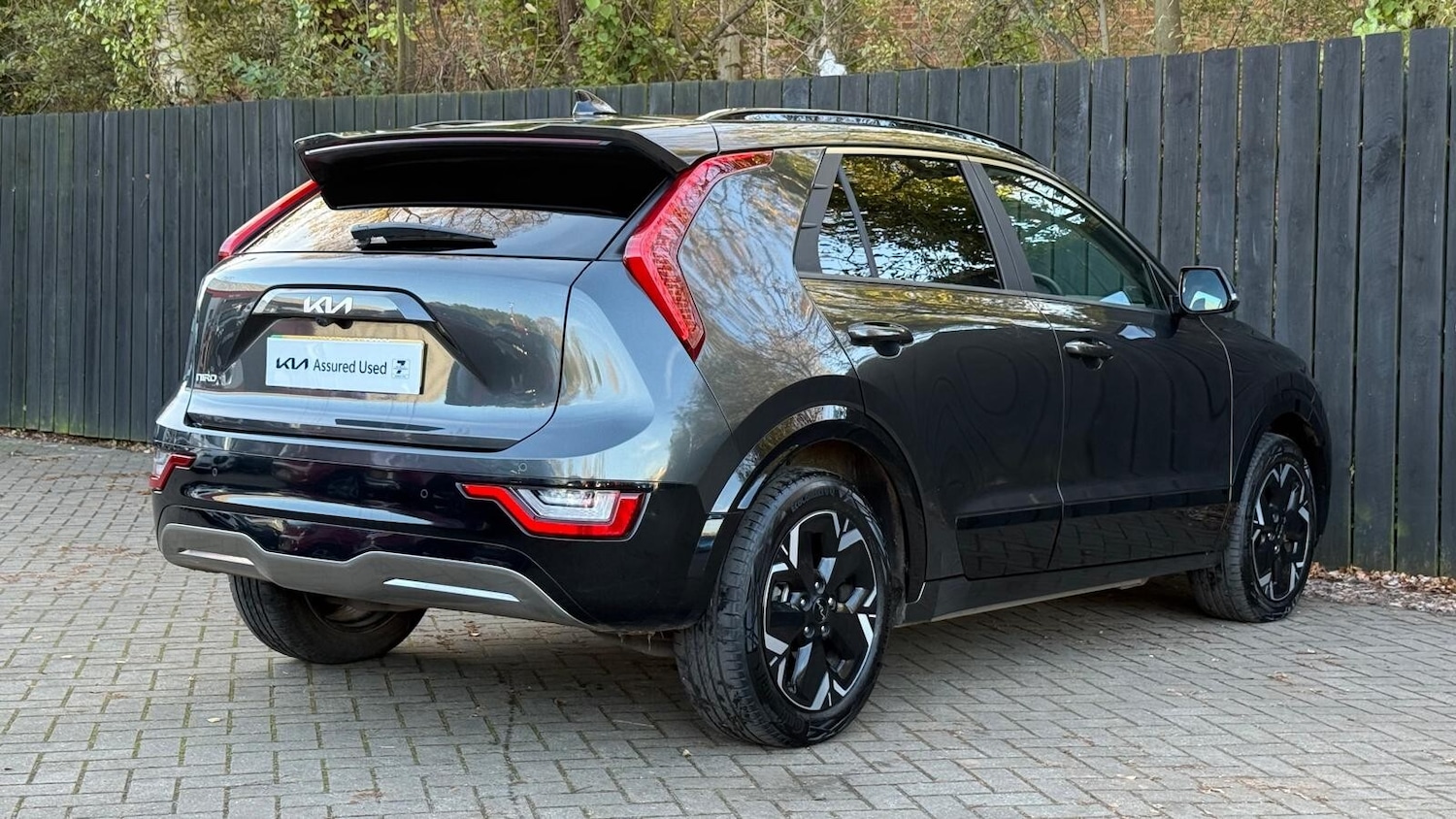 Used Kia Niro 2024 for sale - 76661067: Photo 10