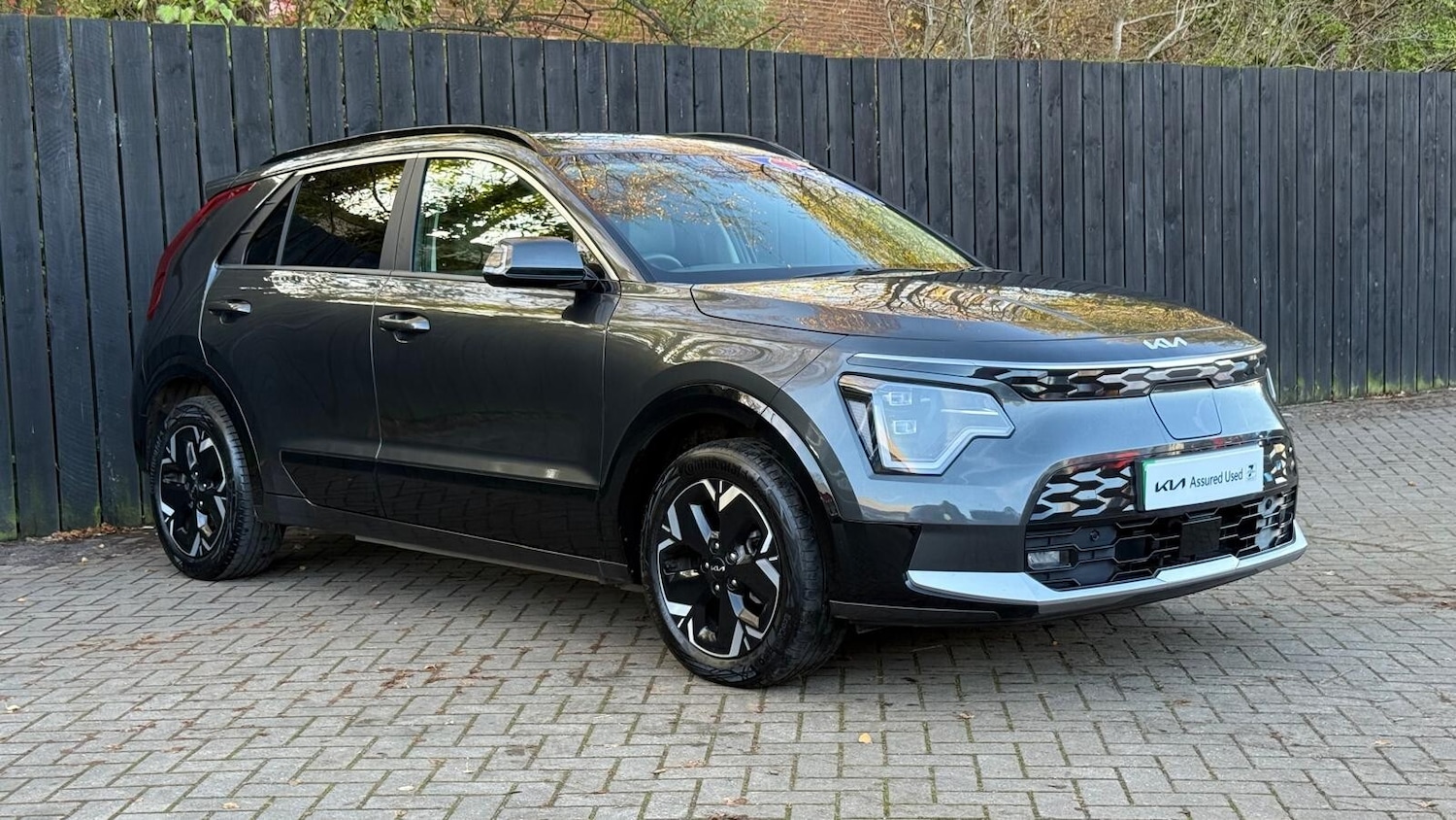 Used Kia Niro 2024 for sale - 76661067: Photo 12