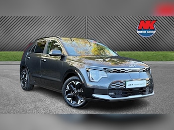 2024 - 150kW 3 65kWh 5dr Auto