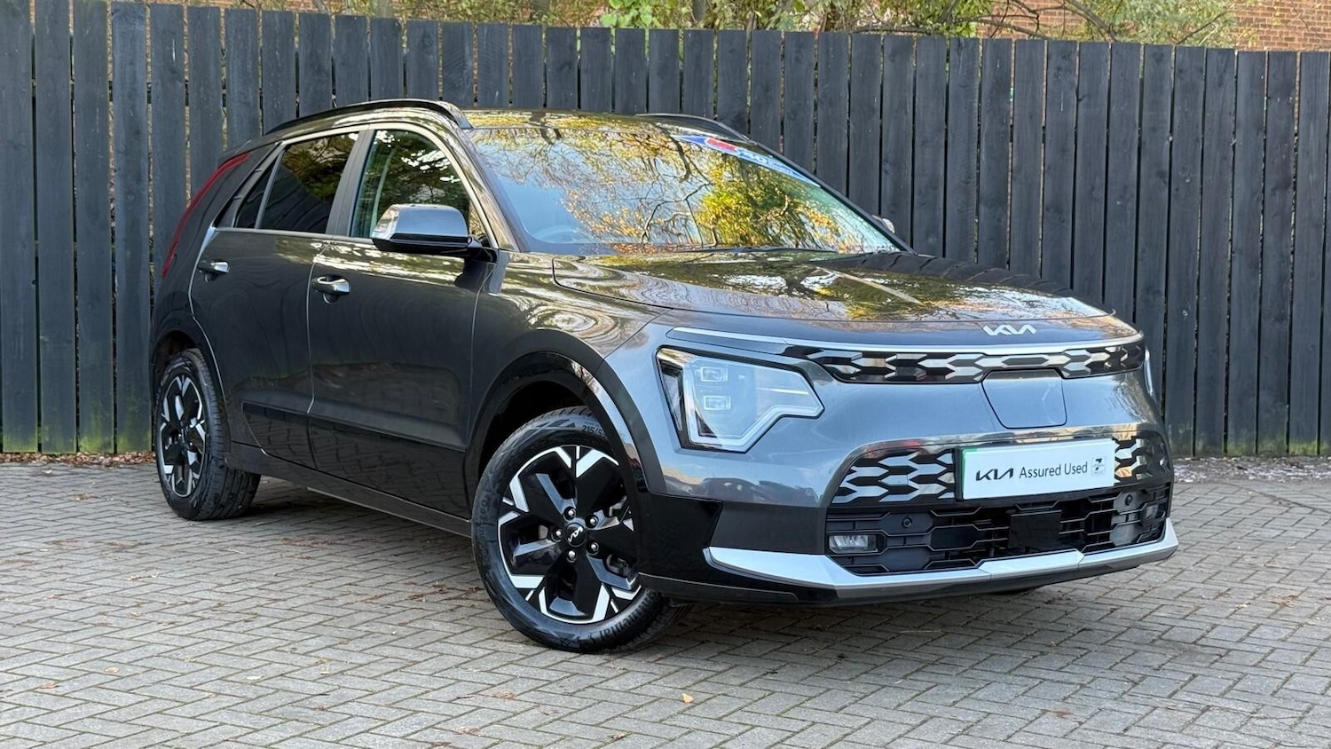 Used Kia Niro 2024 for sale - 76661067: Photo 2