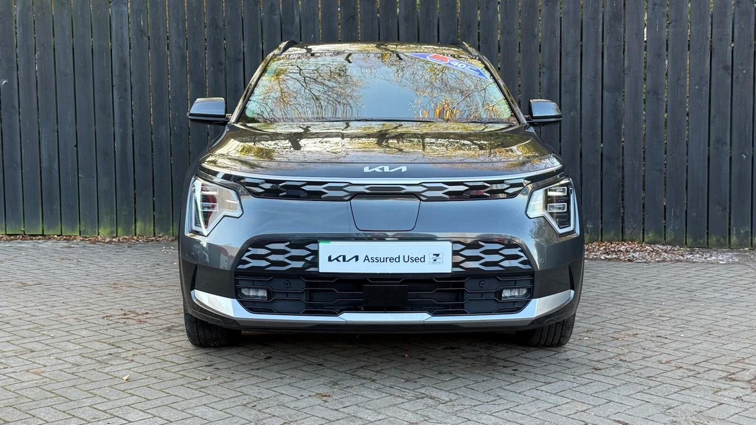 Used Kia Niro 2024 for sale - 76661067: Photo 3