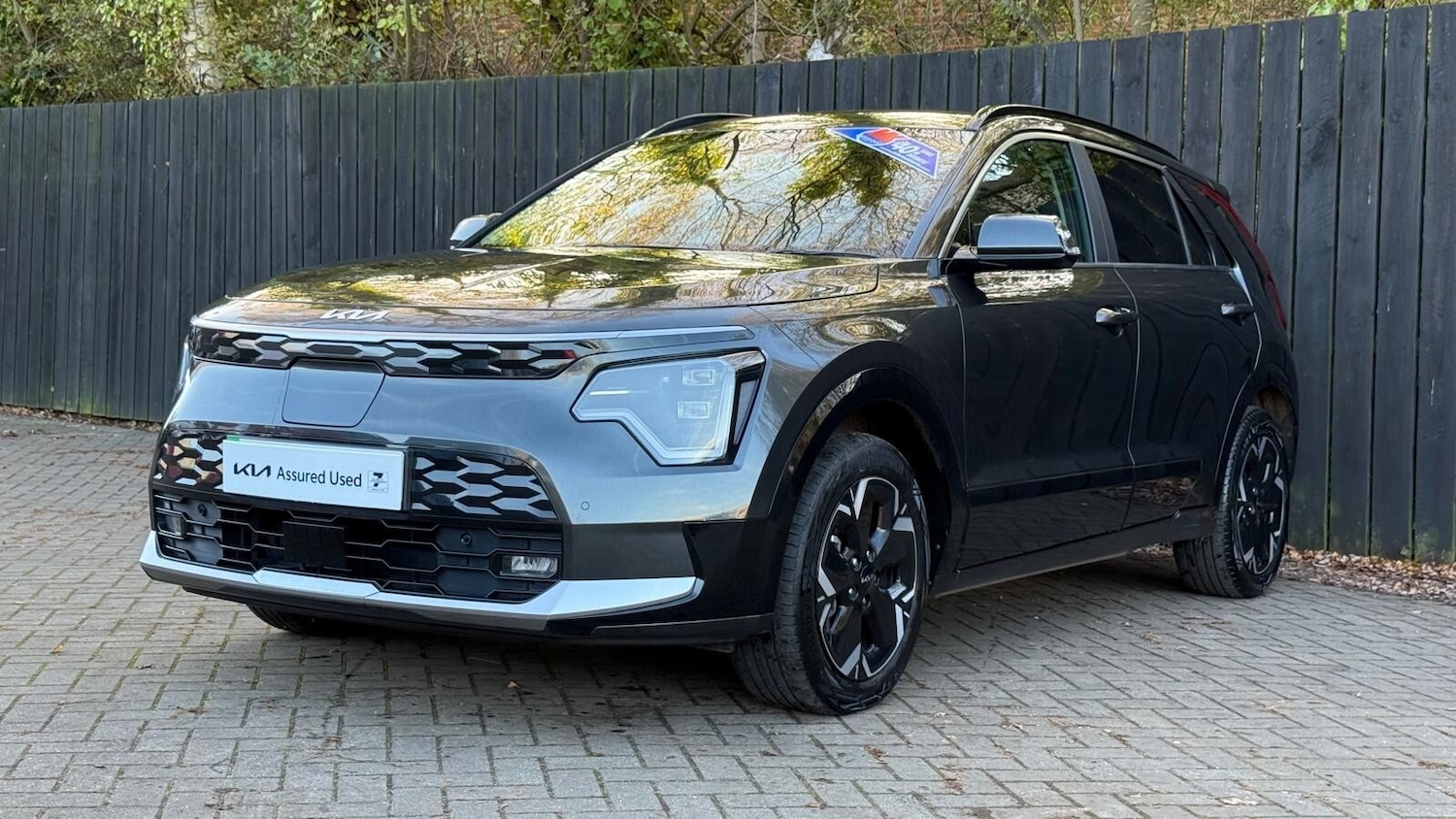 Used Kia Niro 2024 for sale - 76661067: Photo 4