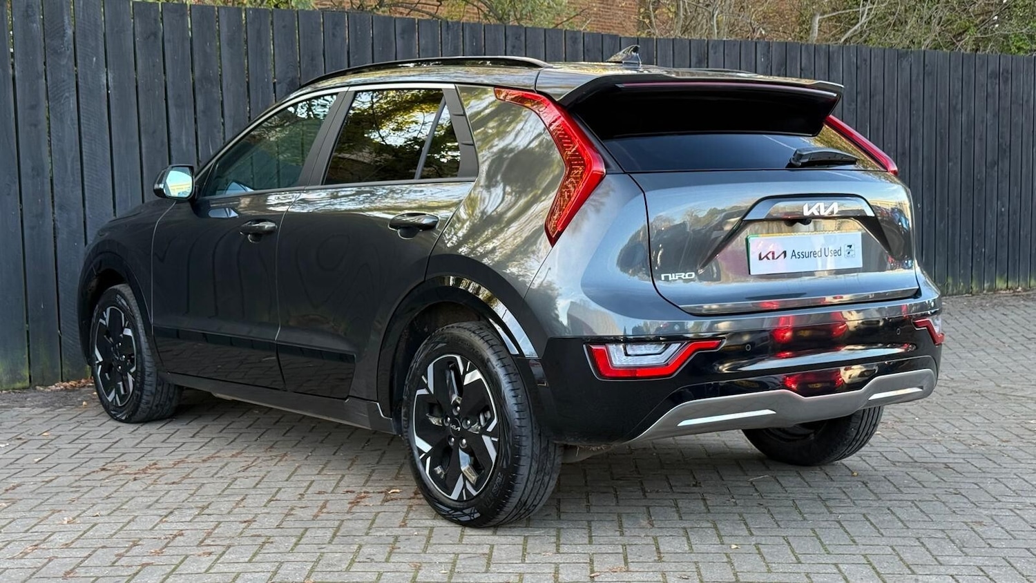 Used Kia Niro 2024 for sale - 76661067: Photo 6