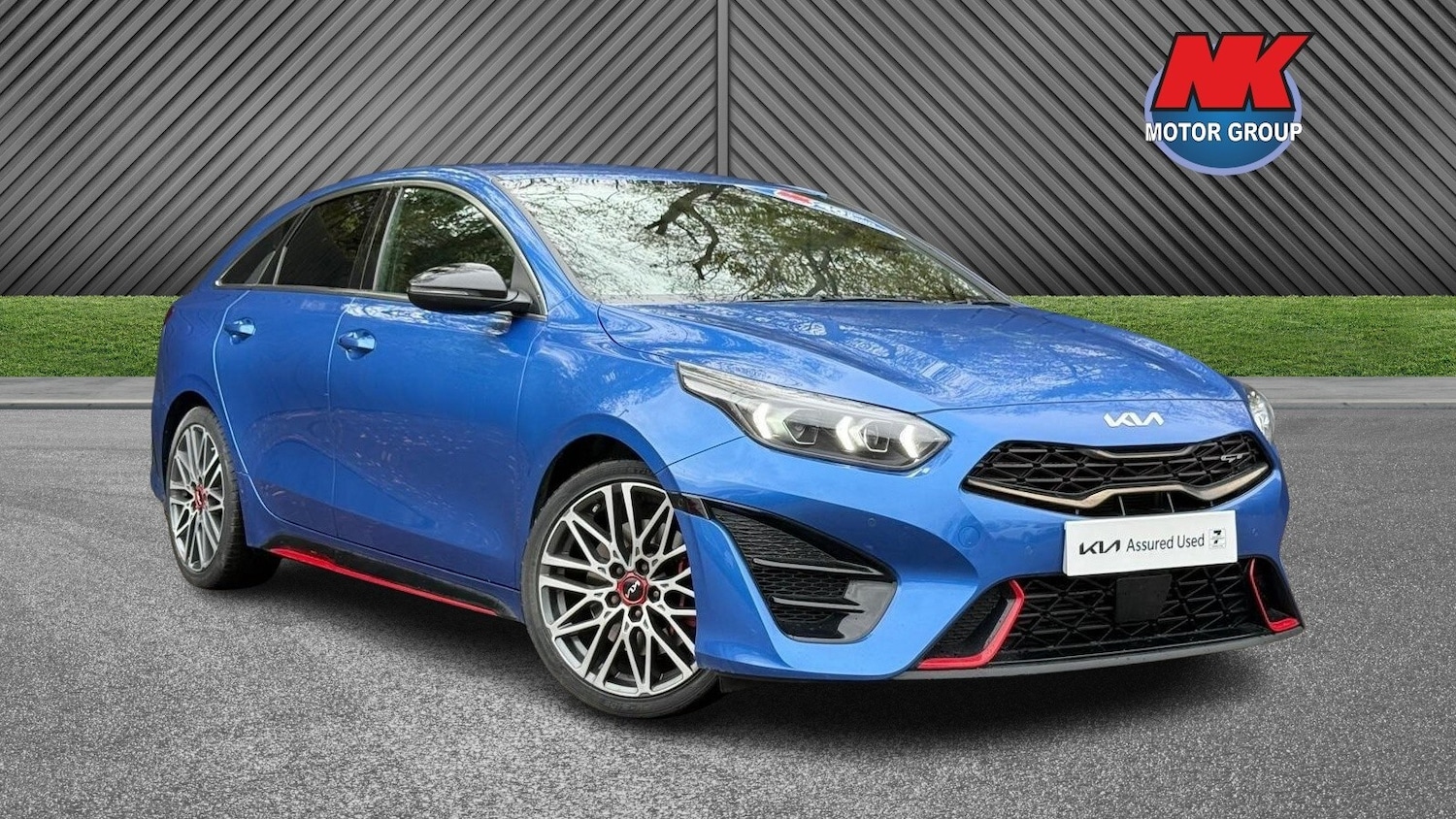 Used Kia Pro Ceed 2022 for sale - 76722114: Photo 1