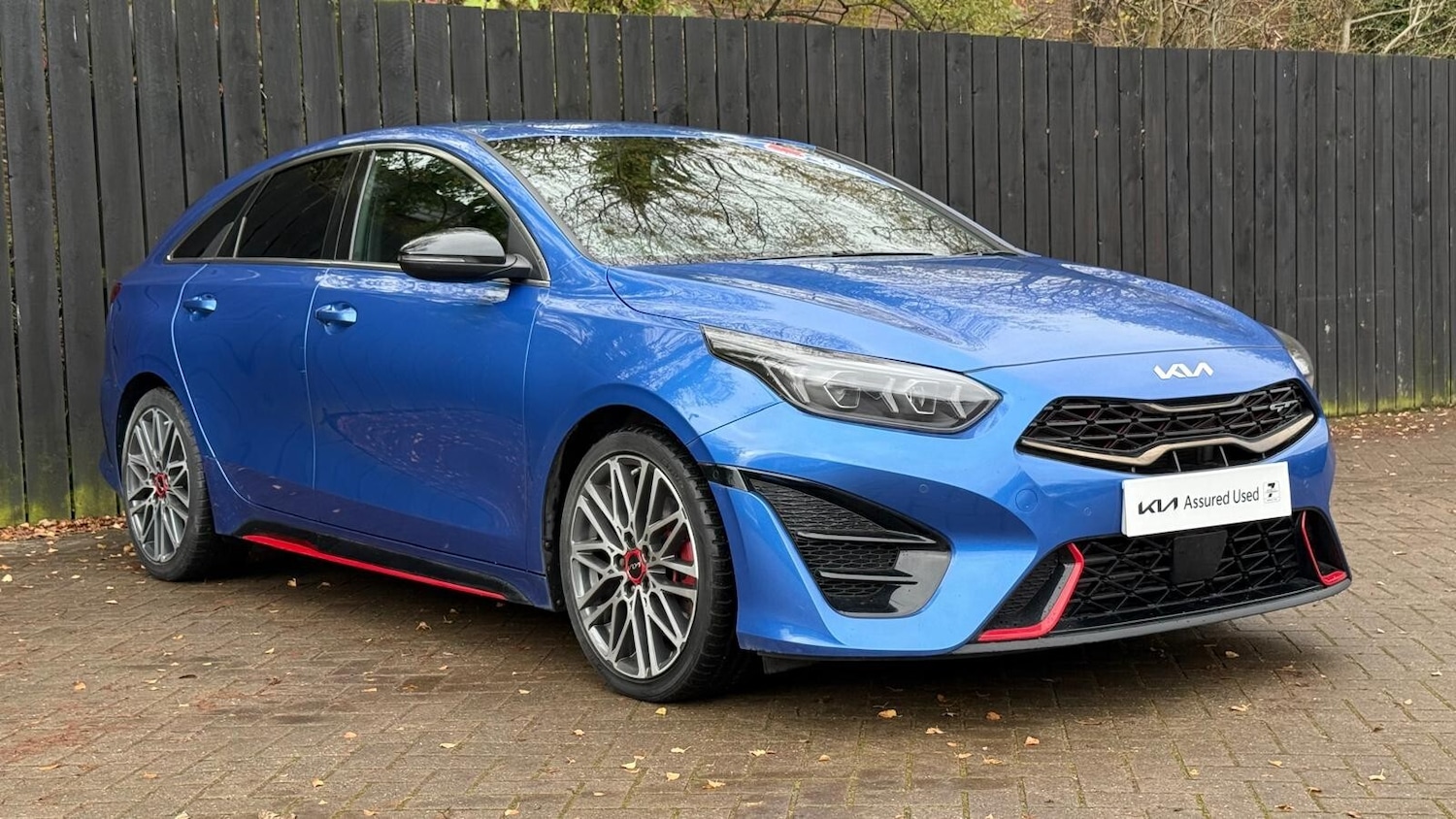 Used Kia Pro Ceed 2022 for sale - 76722114: Photo 11