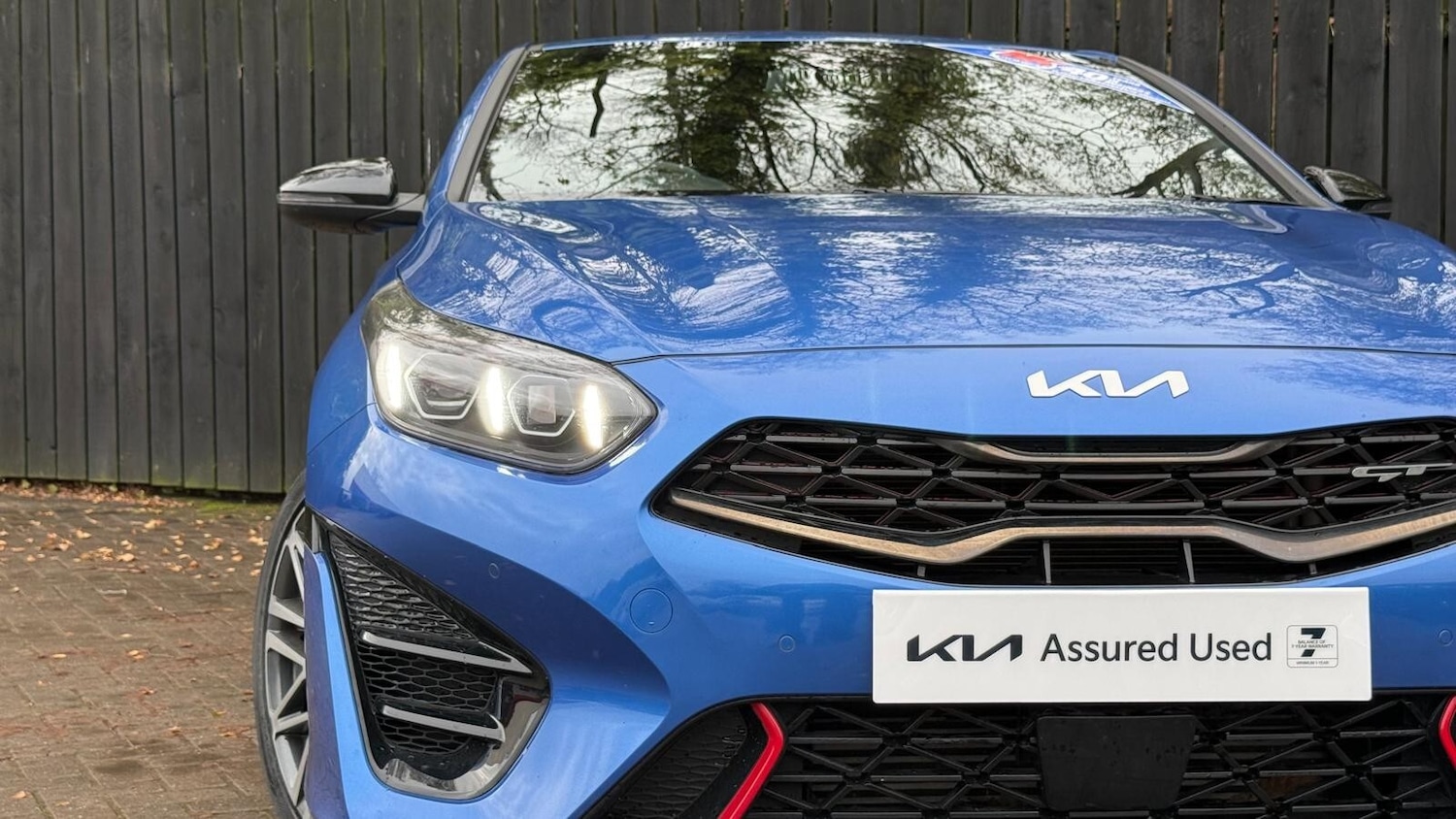 Used Kia Pro Ceed 2022 for sale - 76722114: Photo 12