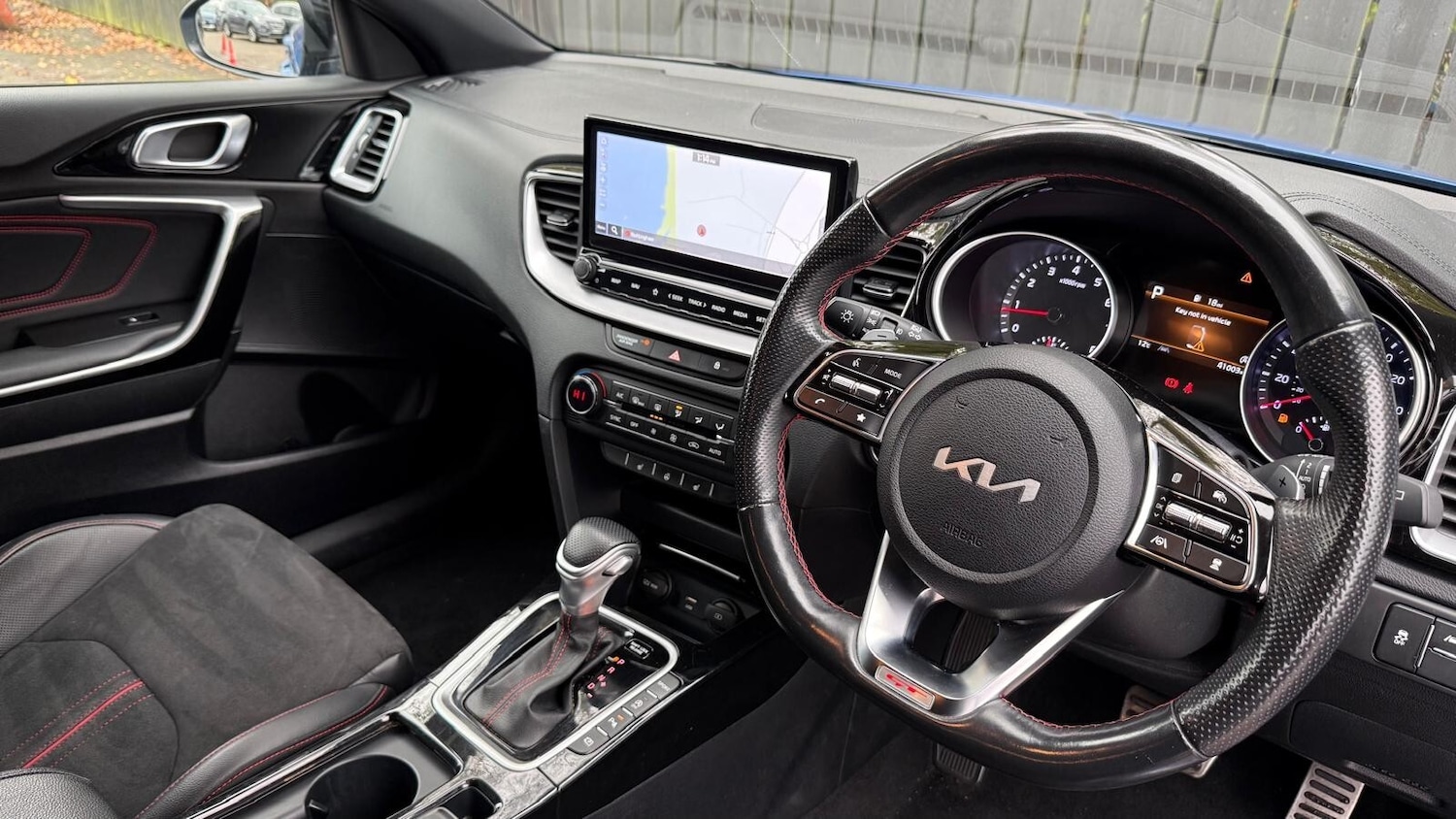 Used Kia Pro Ceed 2022 for sale - 76722114: Photo 20