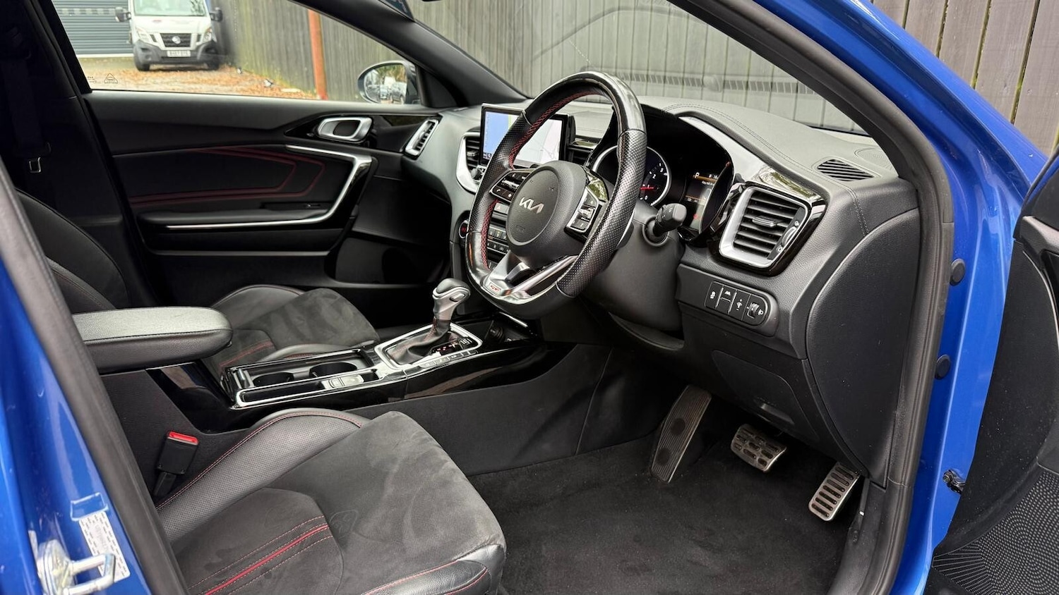 Used Kia Pro Ceed 2022 for sale - 76722114: Photo 22