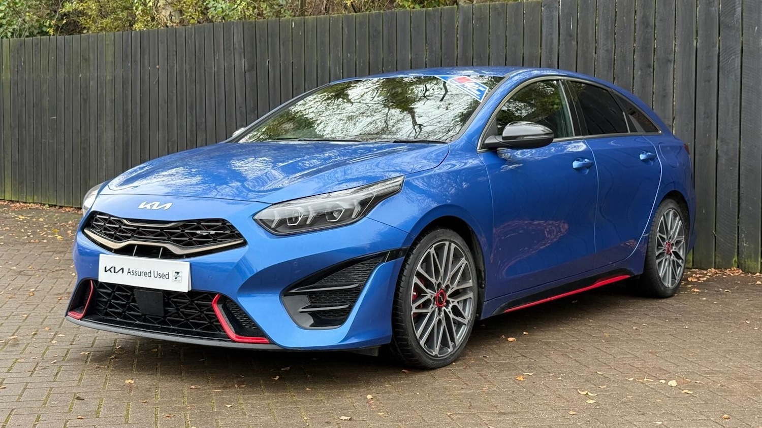 Used Kia Pro Ceed 2022 for sale - 76722114: Photo 4