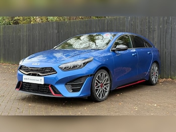 Used Kia Pro Ceed 2022 for sale - 76722114: Photo