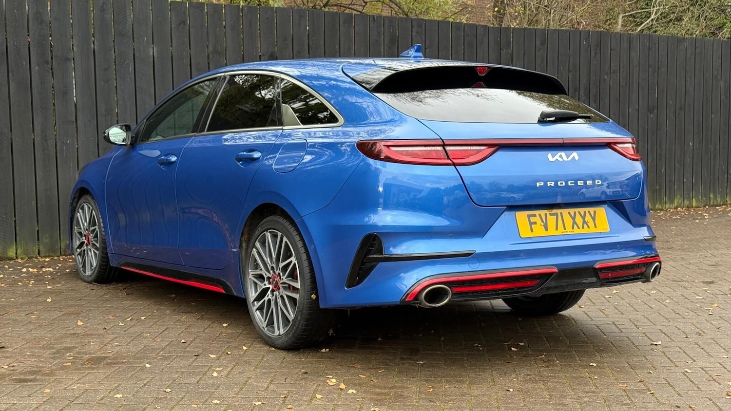 Used Kia Pro Ceed 2022 for sale - 76722114: Photo 6