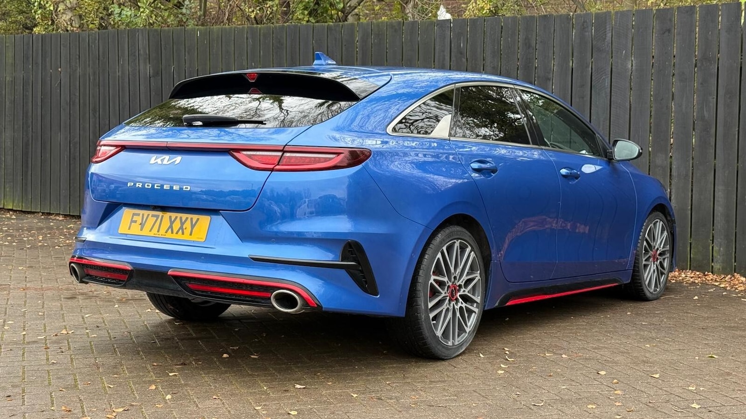 Used Kia Pro Ceed 2022 for sale - 76722114: Photo 9