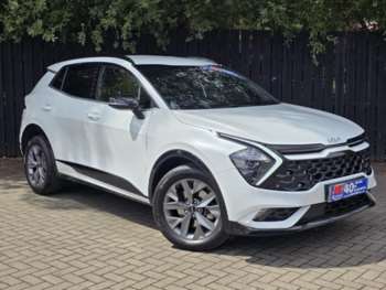 Used Kia Sportage 2024 for sale - 75205678: Photo