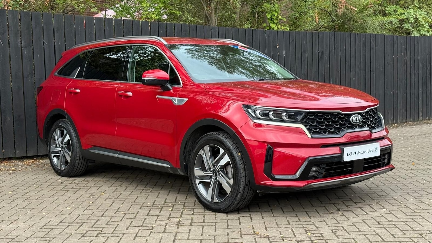 Used Kia Sorento 2021 for sale - 76622968: Photo 14