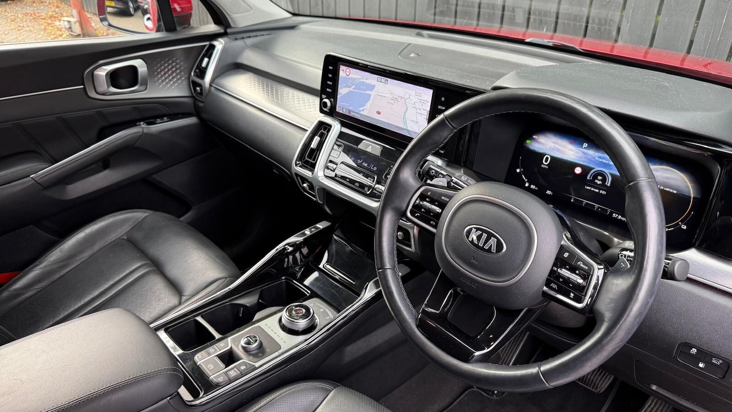 Used Kia Sorento 2021 for sale - 76622968: Photo 16