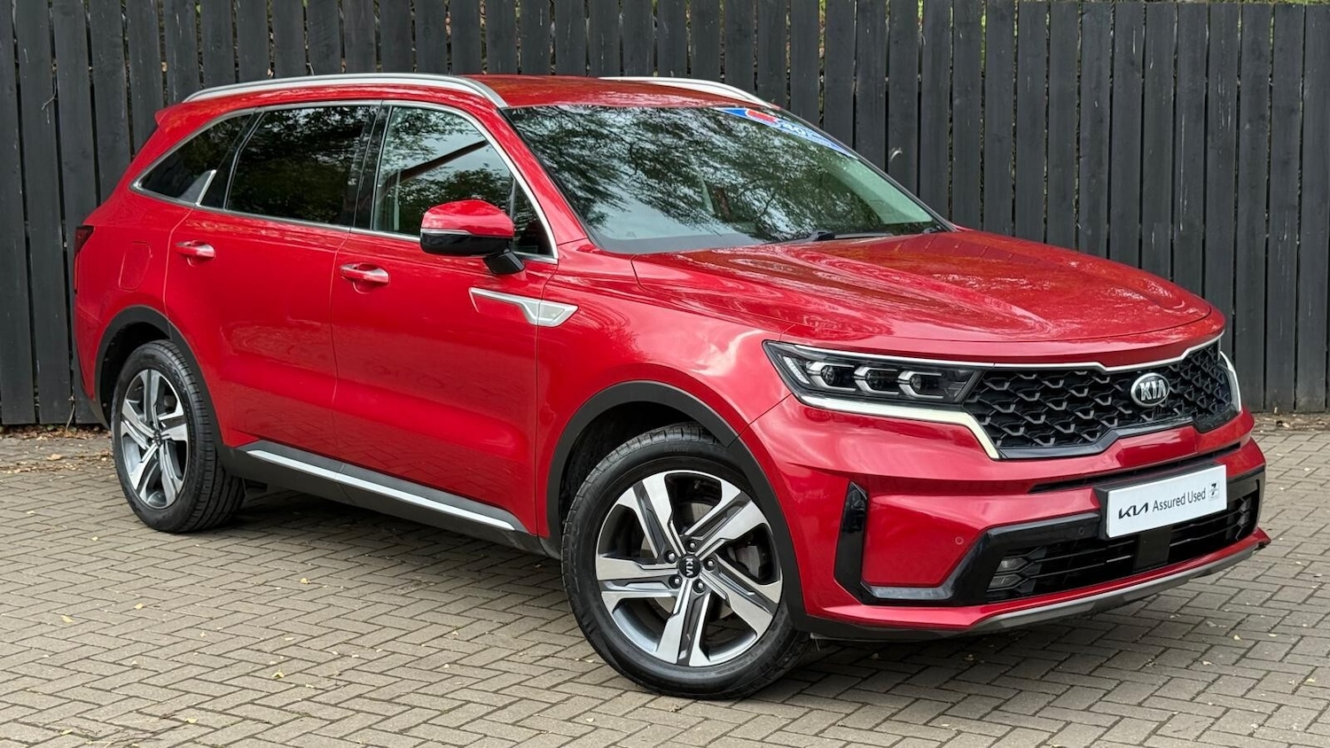 Used Kia Sorento 2021 for sale - 76622968: Photo 2