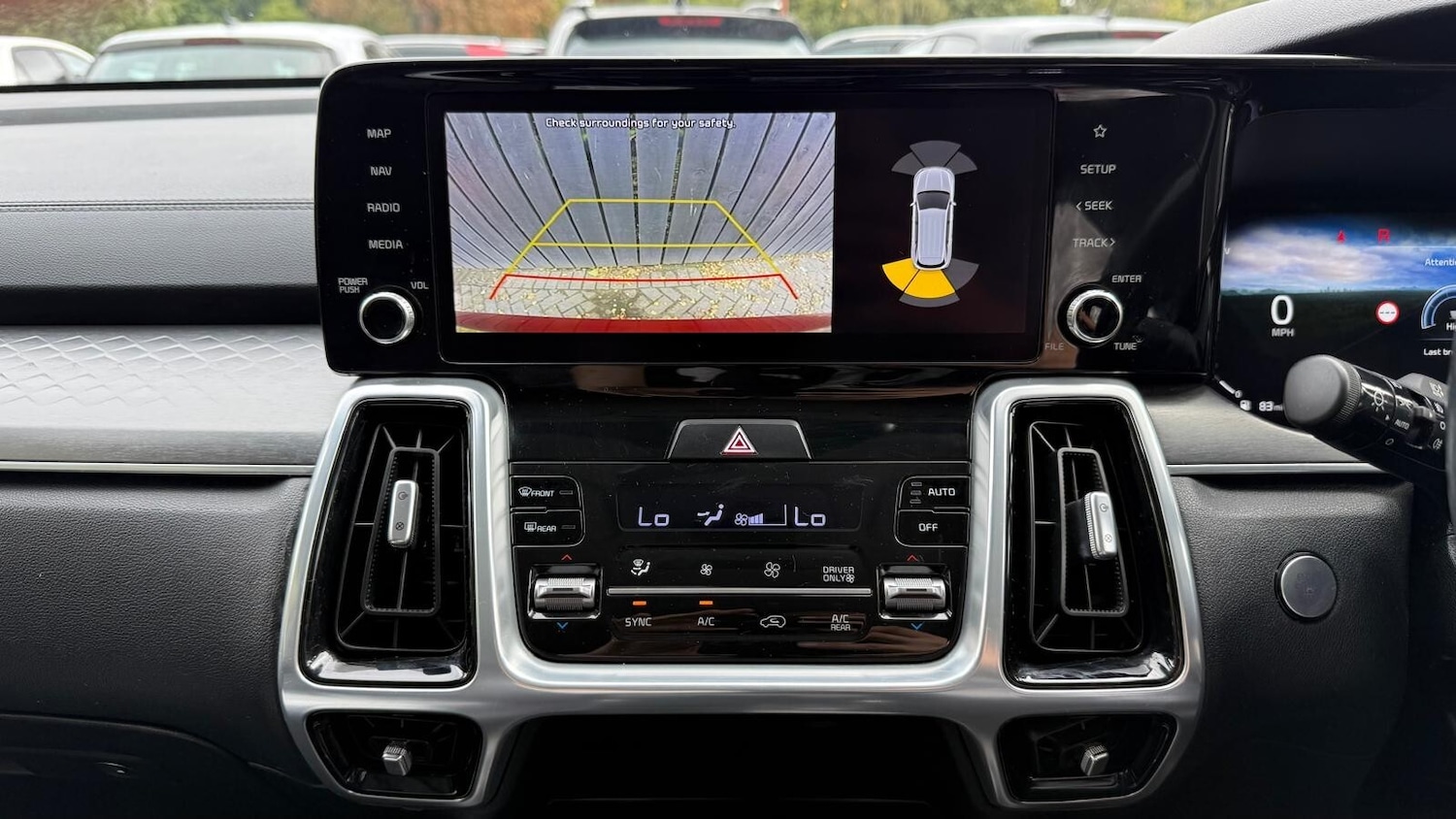 Used Kia Sorento 2021 for sale - 76622968: Photo 22