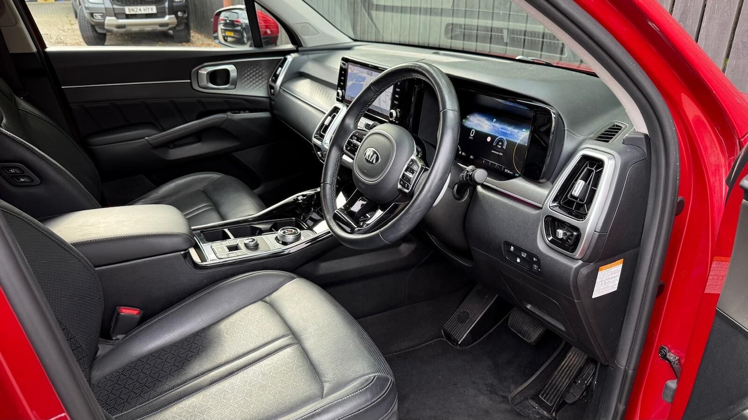 Used Kia Sorento 2021 for sale - 76622968: Photo 25