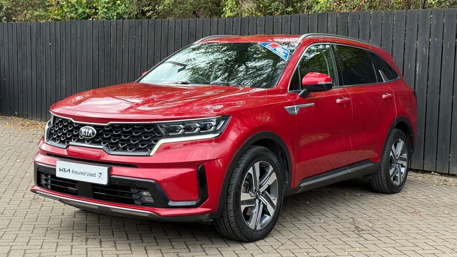 Used Kia Sorento 2021 for sale - 76622968: Photo 4