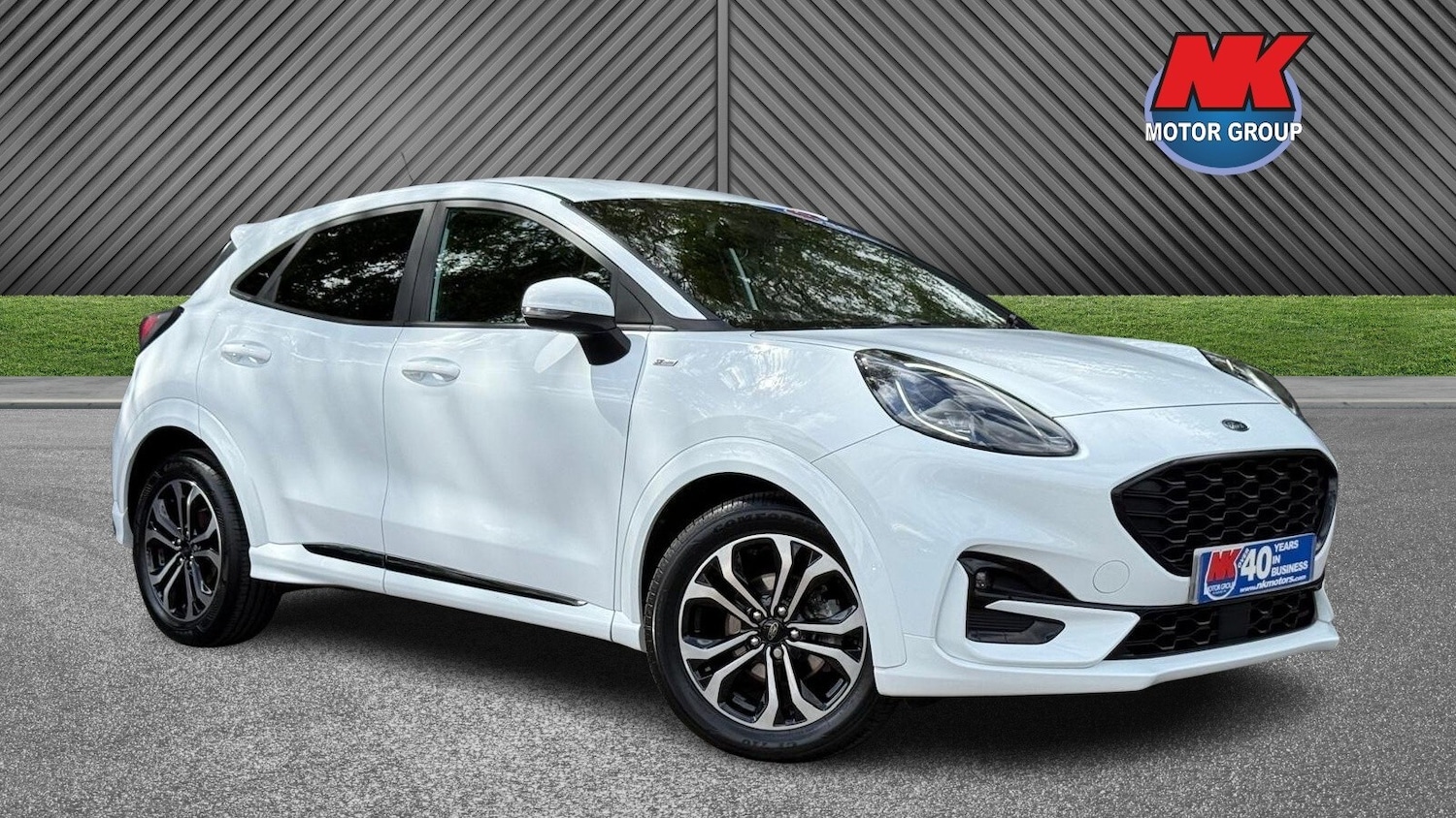 Used Ford Puma 2023 for sale - 76622942: Photo 1