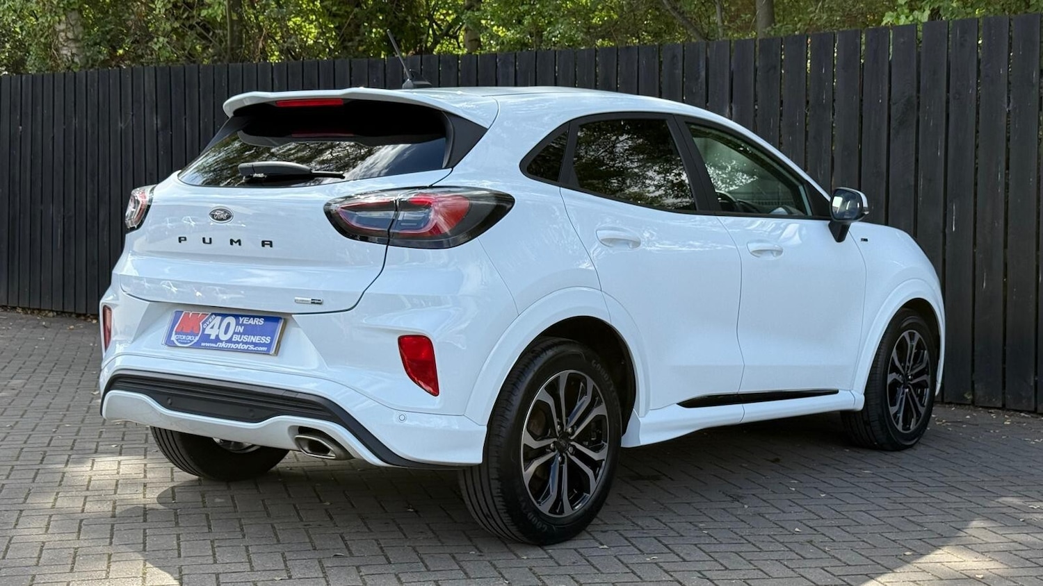 Used Ford Puma 2023 for sale - 76622942: Photo 10