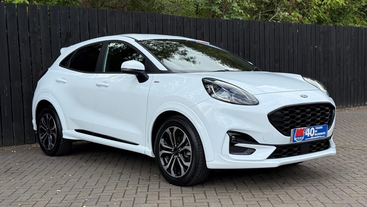 Used Ford Puma 2023 for sale - 76622942: Photo 12