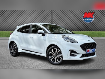 Used Ford Puma 2023 for sale - 76622942: Photo