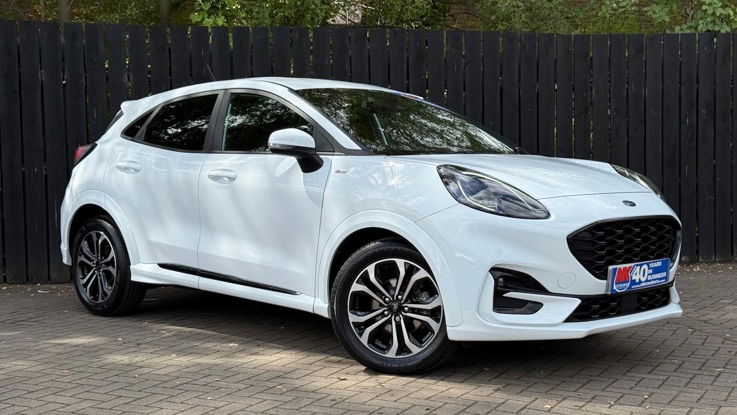 Used Ford Puma 2023 for sale - 76622942: Photo 2