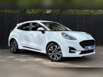 Used Ford Puma 2023 for sale - 76622942: Photo