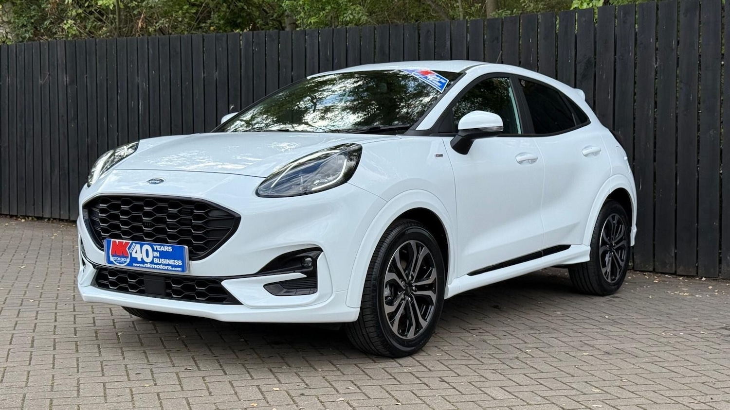 Used Ford Puma 2023 for sale - 76622942: Photo 4