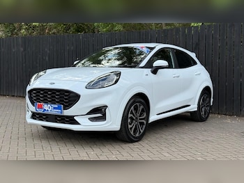Used Ford Puma 2023 for sale - 76622942: Photo
