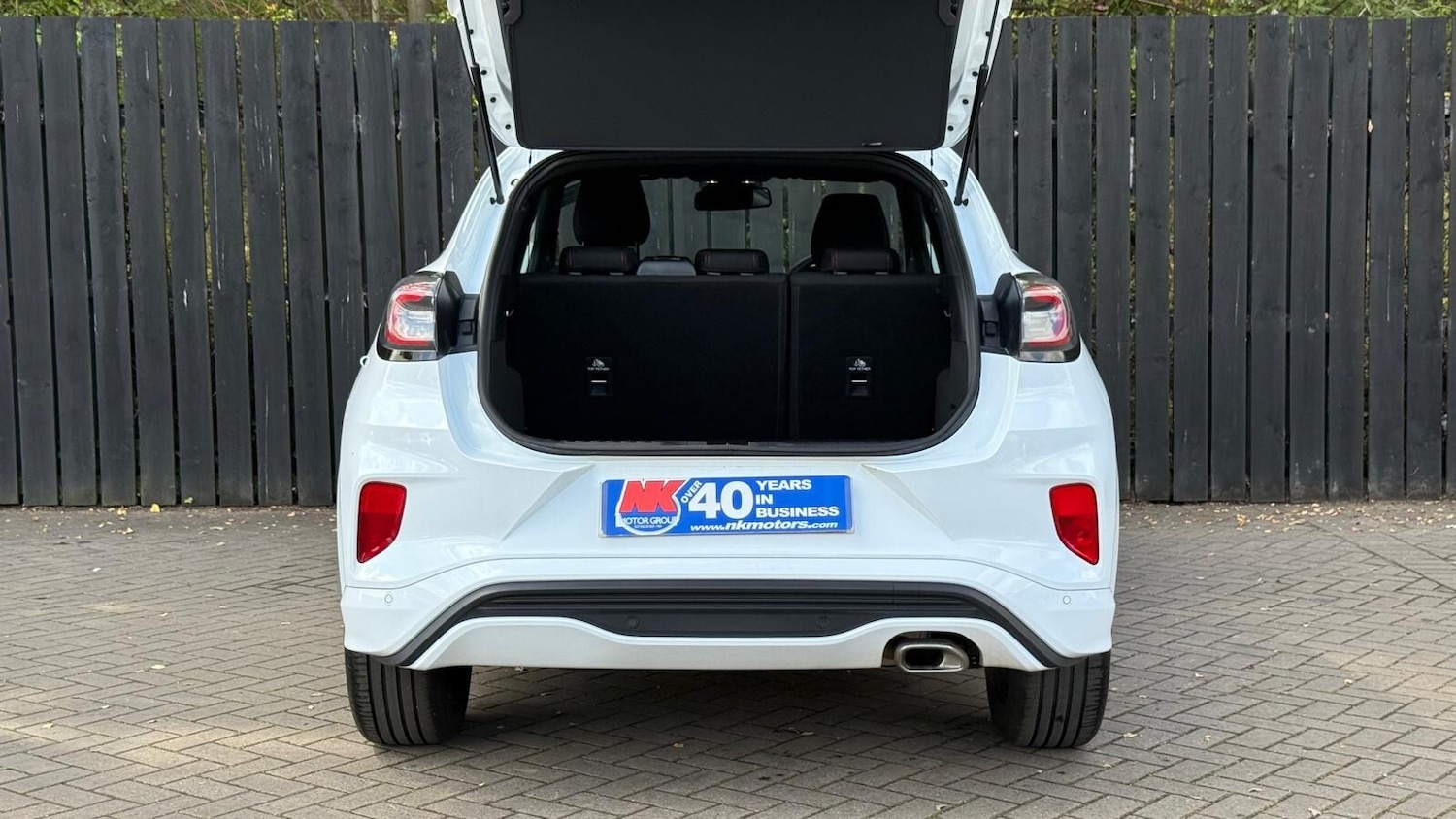 Used Ford Puma 2023 for sale - 76622942: Photo 8