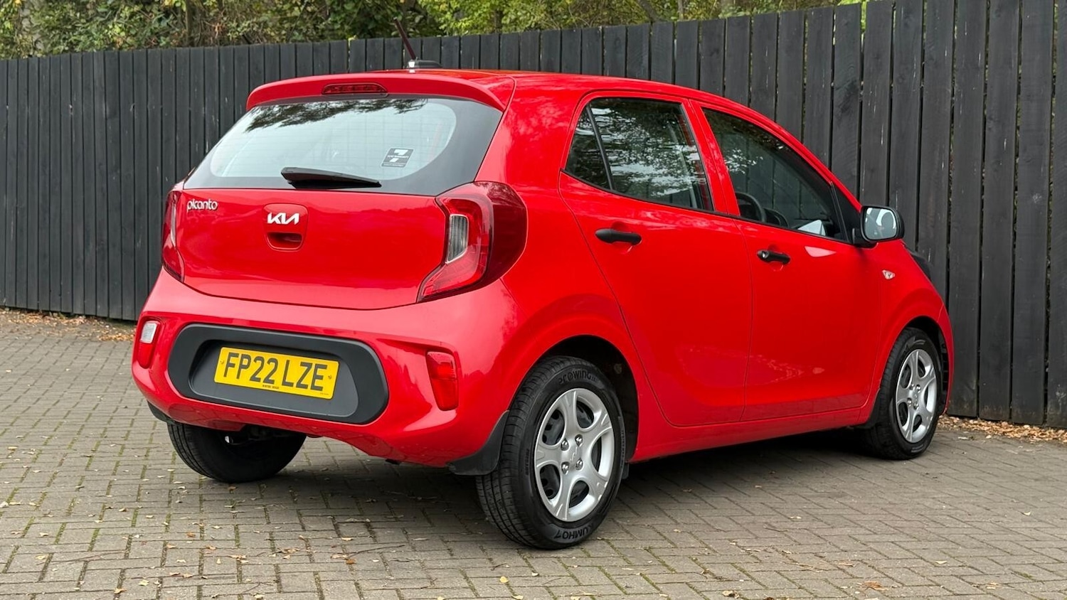 Used Kia Picanto 2022 for sale - 76622984: Photo 10