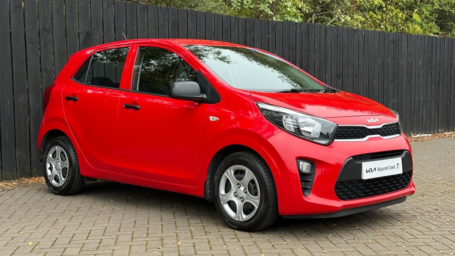 Used Kia Picanto 2022 for sale - 76622984: Photo 12