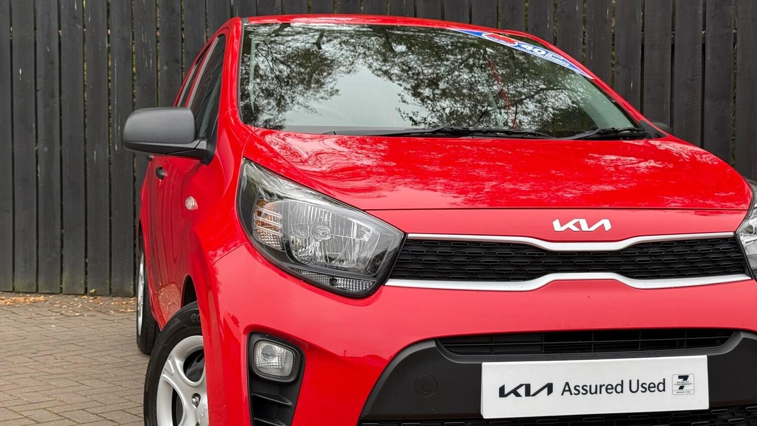 Used Kia Picanto 2022 for sale - 76622984: Photo 13