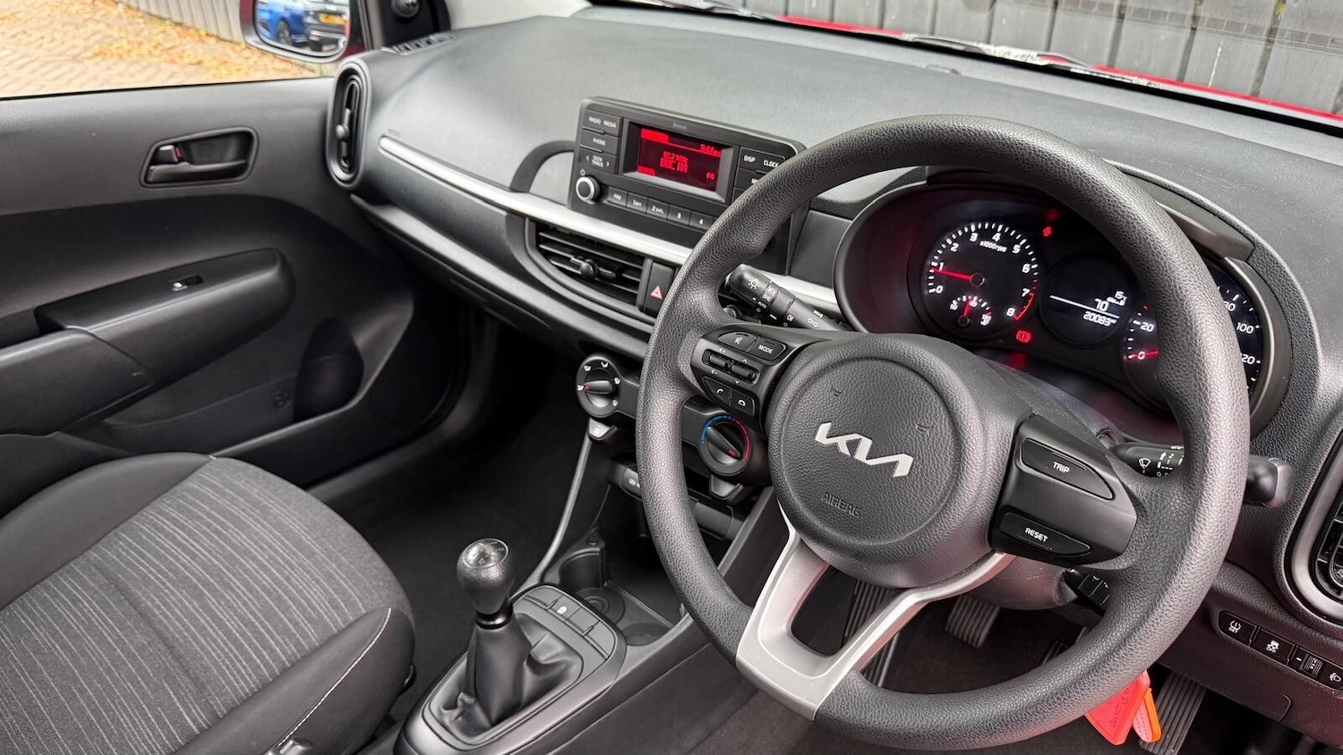 Used Kia Picanto 2022 for sale - 76622984: Photo 20