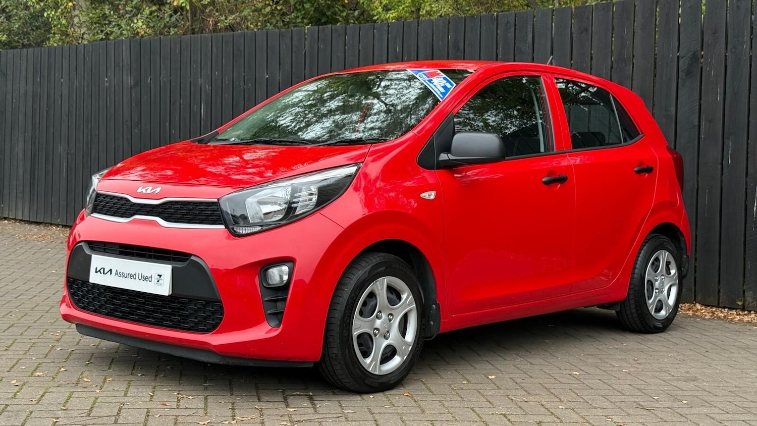 Used Kia Picanto 2022 for sale - 76622984: Photo 4
