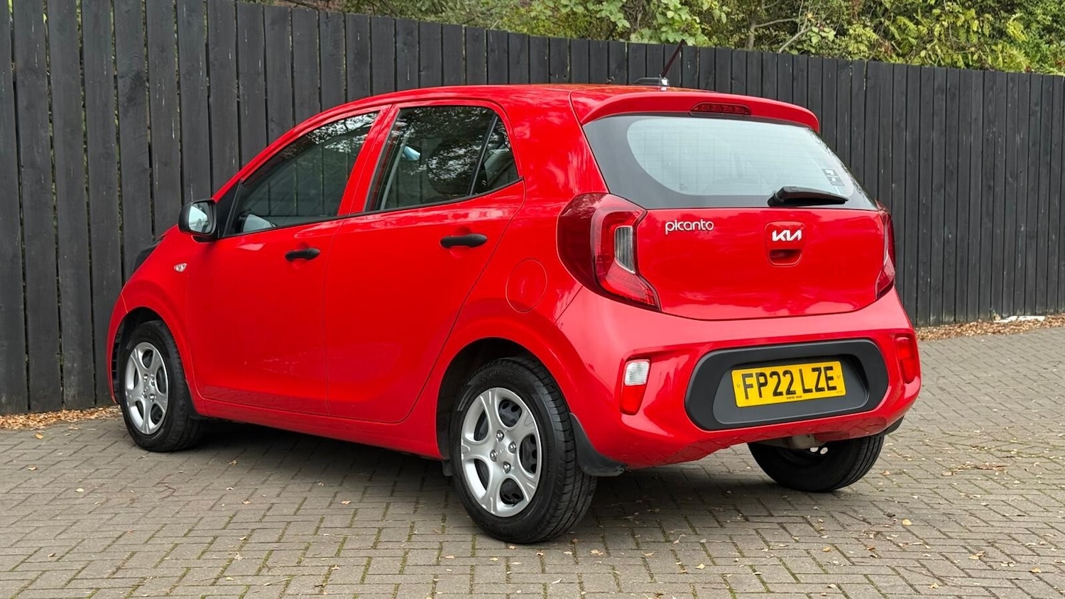 Used Kia Picanto 2022 for sale - 76622984: Photo 6