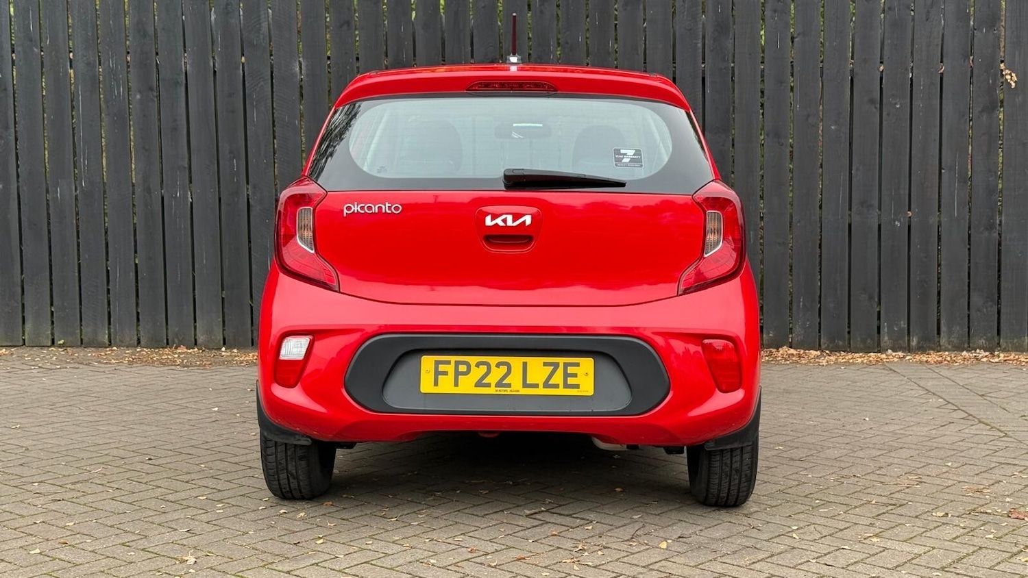 Used Kia Picanto 2022 for sale - 76622984: Photo 7