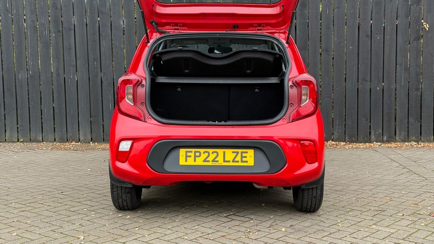 Used Kia Picanto 2022 for sale - 76622984: Photo 8