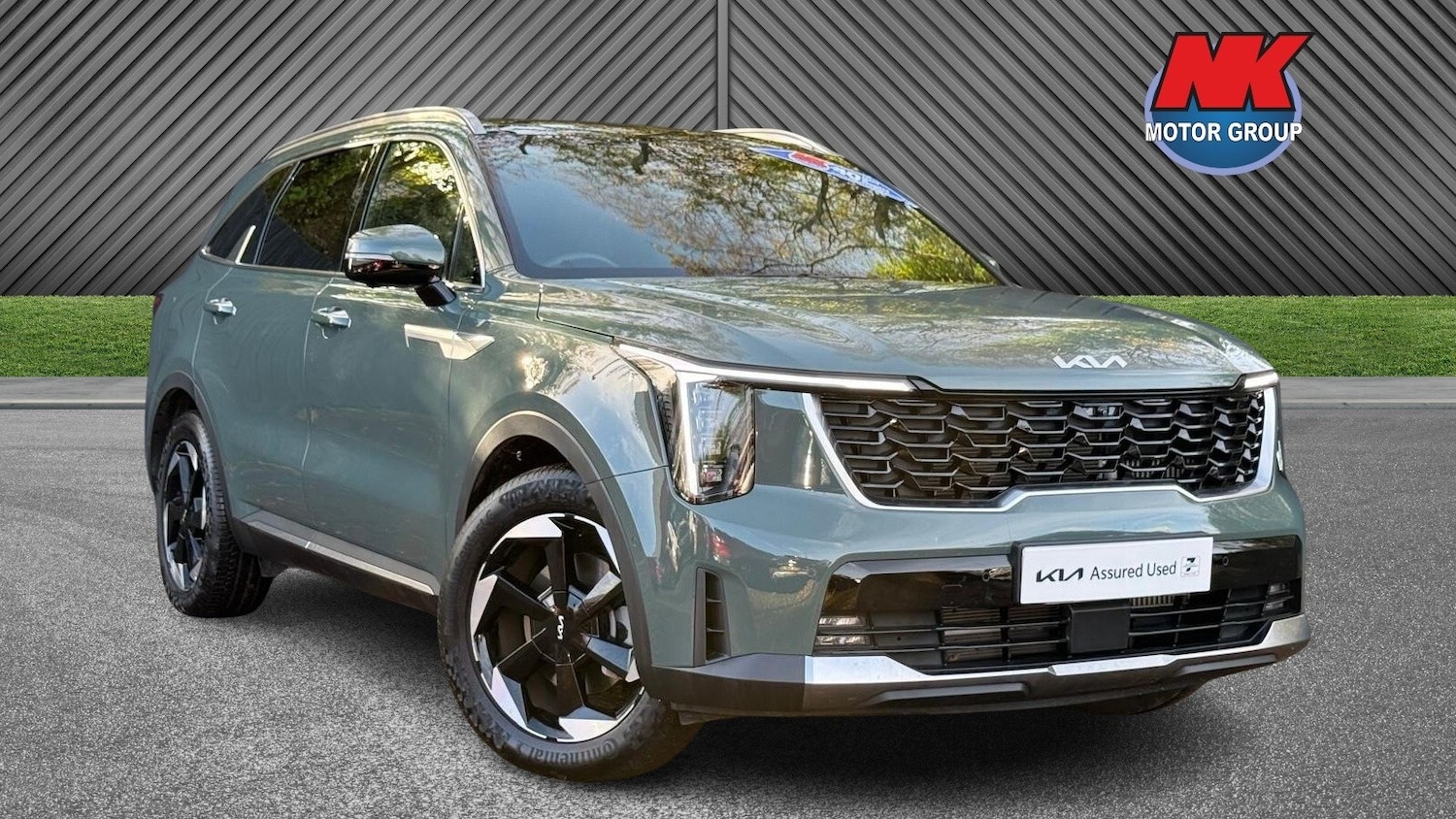 Used Kia Sorento 2024 for sale - 76623021: Photo 1