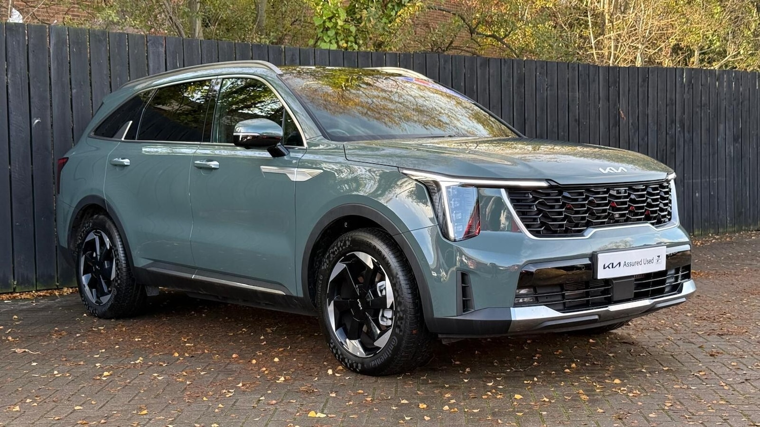 Used Kia Sorento 2024 for sale - 76623021: Photo 14