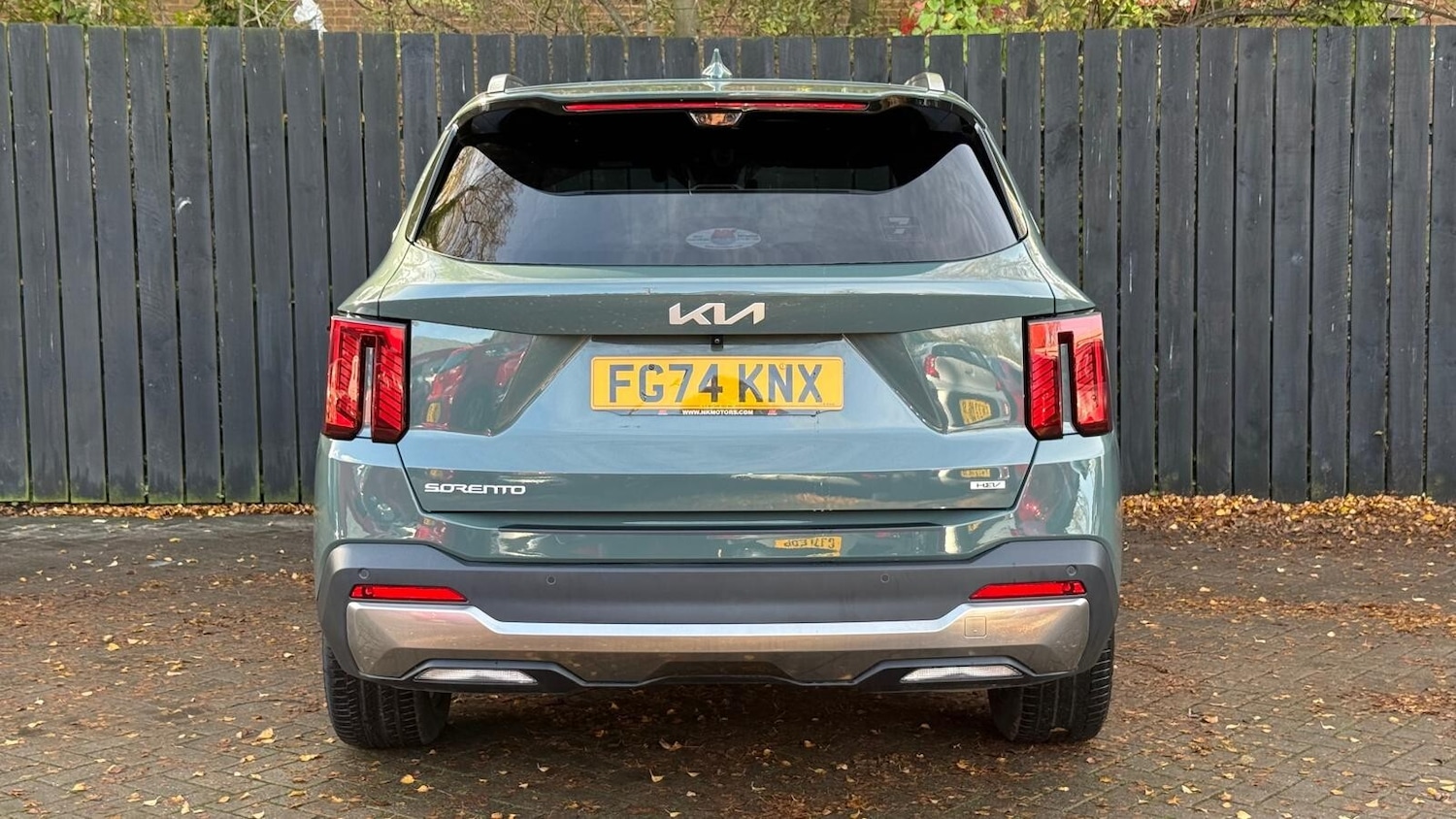 Used Kia Sorento 2024 for sale - 76623021: Photo 7