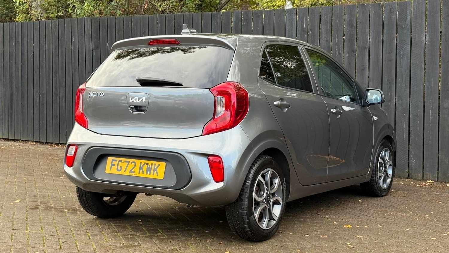 Used Kia Picanto 2023 for sale - 76622996: Photo 11